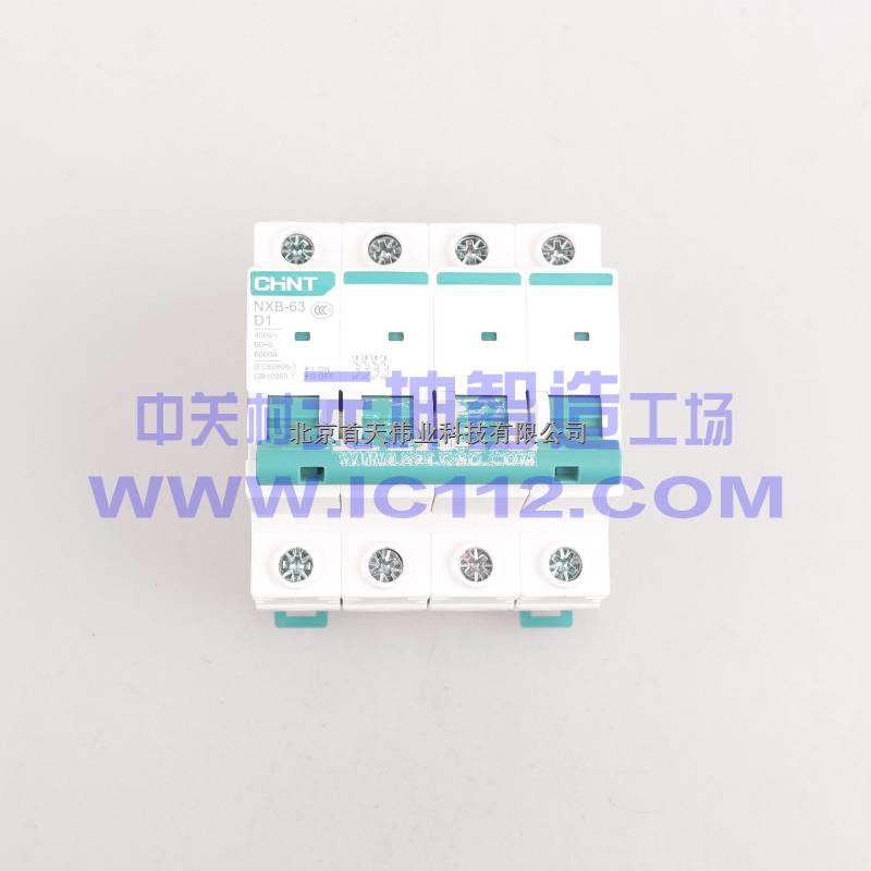 斷路器 NXB-63 4P D1A，現(xiàn)貨原裝NXB-63 4P D1A-盡在買賣IC網(wǎng)